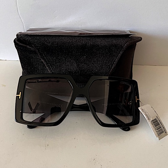 TOM FORD Sunglasses, FT0790W5701B main image 7
